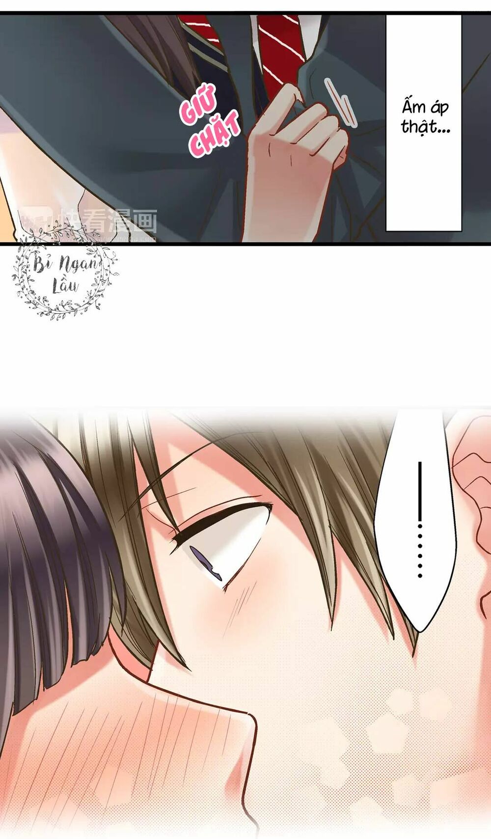 Một Giây Để Hôn Em: Chapter 8