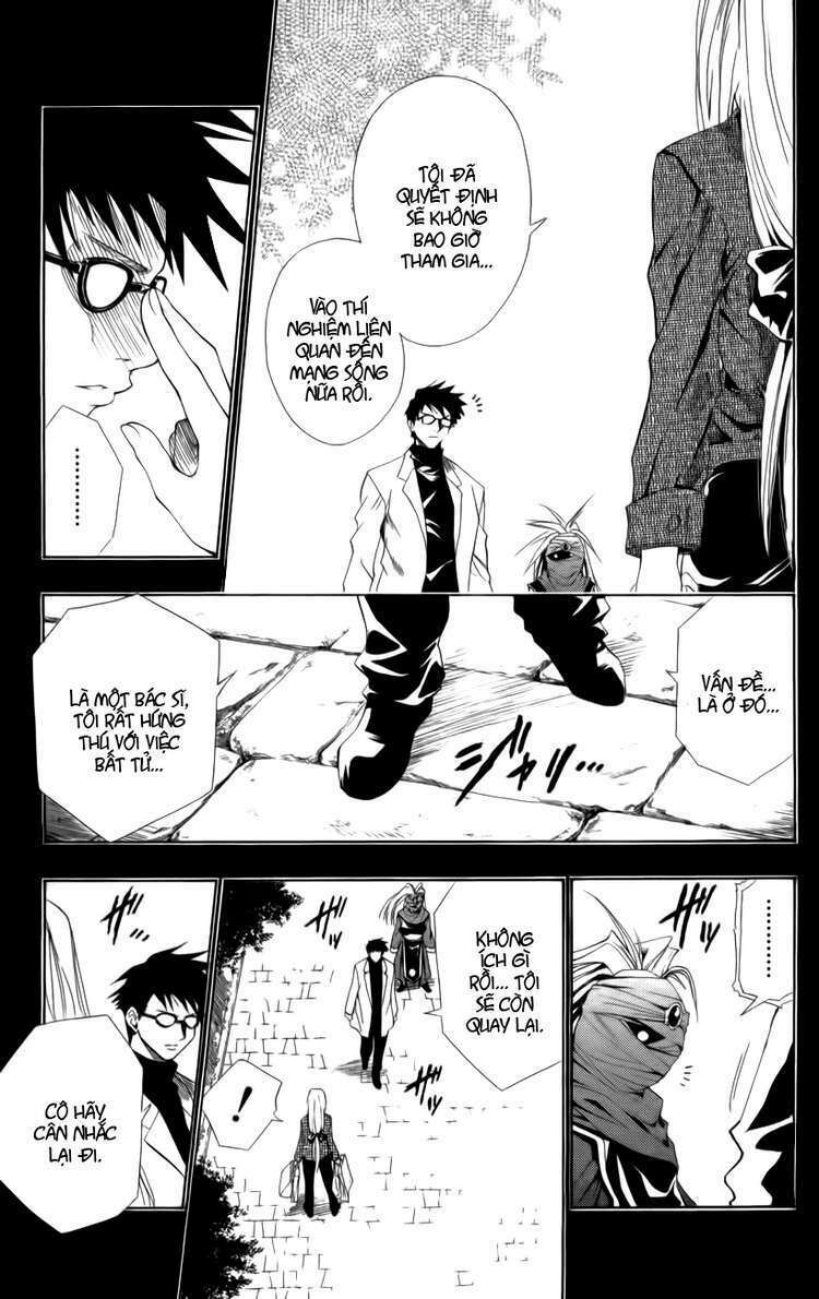 Sát Thủ Mèo Đen: Chapter 113