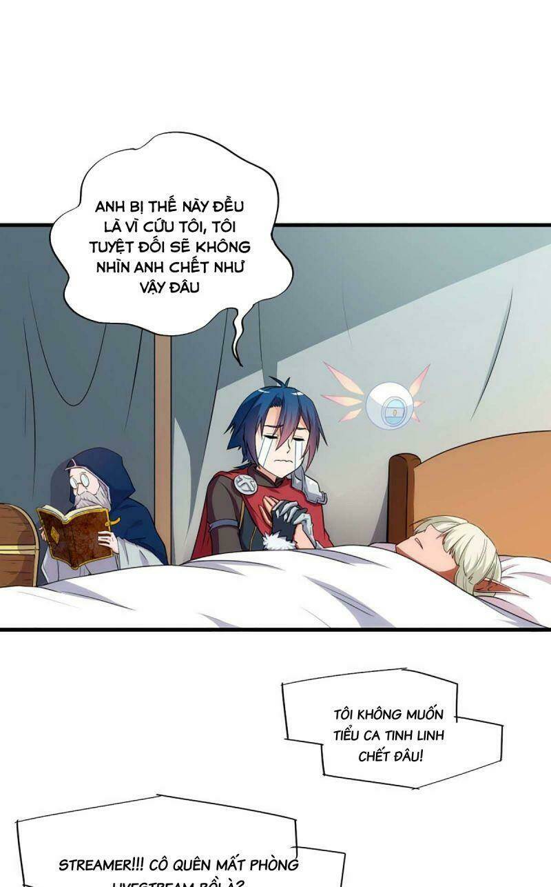 Ta Livestream Tại Dị Giới: Chapter 18