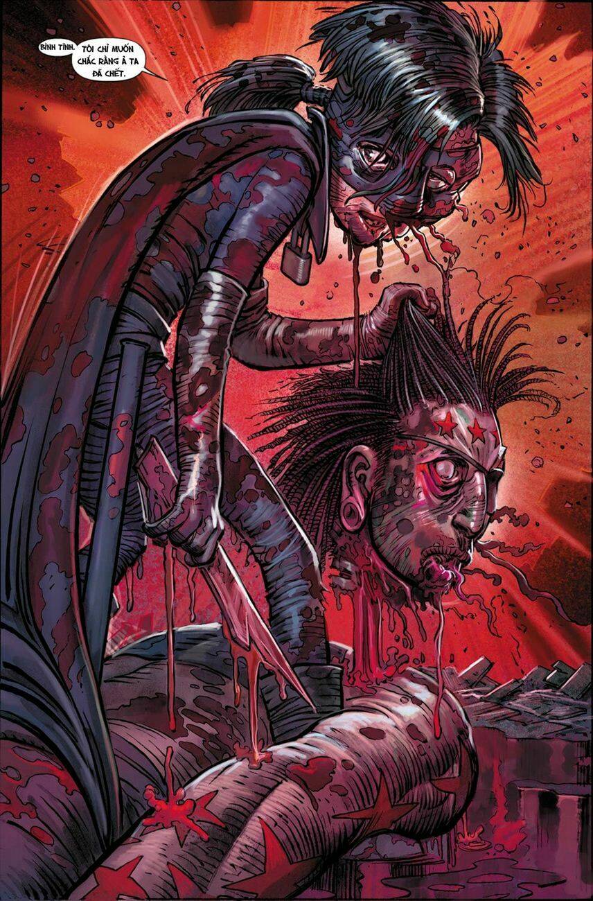 Kick Ass: Chapter 15