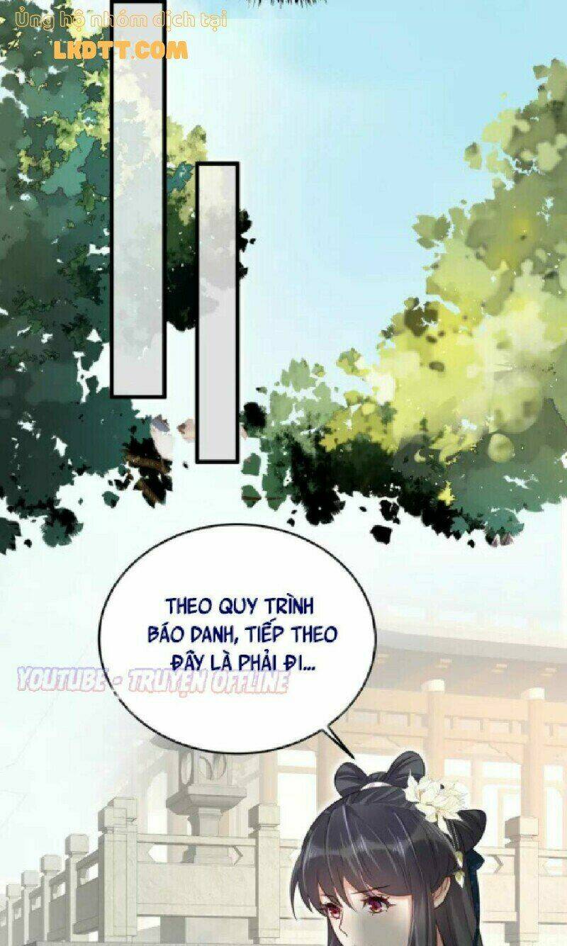 Nhật Kí Học Tập Của Hắc Liên Hoa: Chapter 24