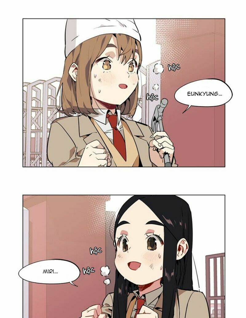 Hoa Đạo Sĩ: Chapter 40