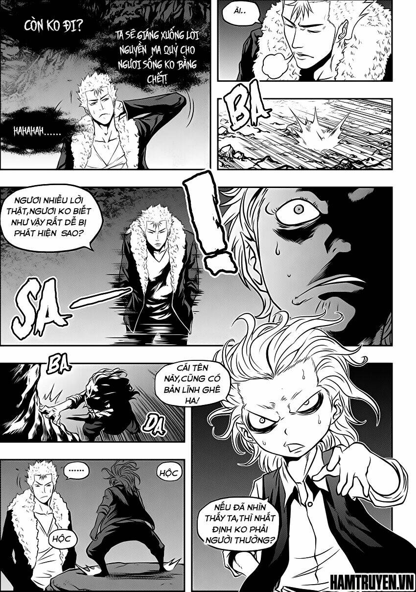 Phệ Quy Giả: Chapter 36