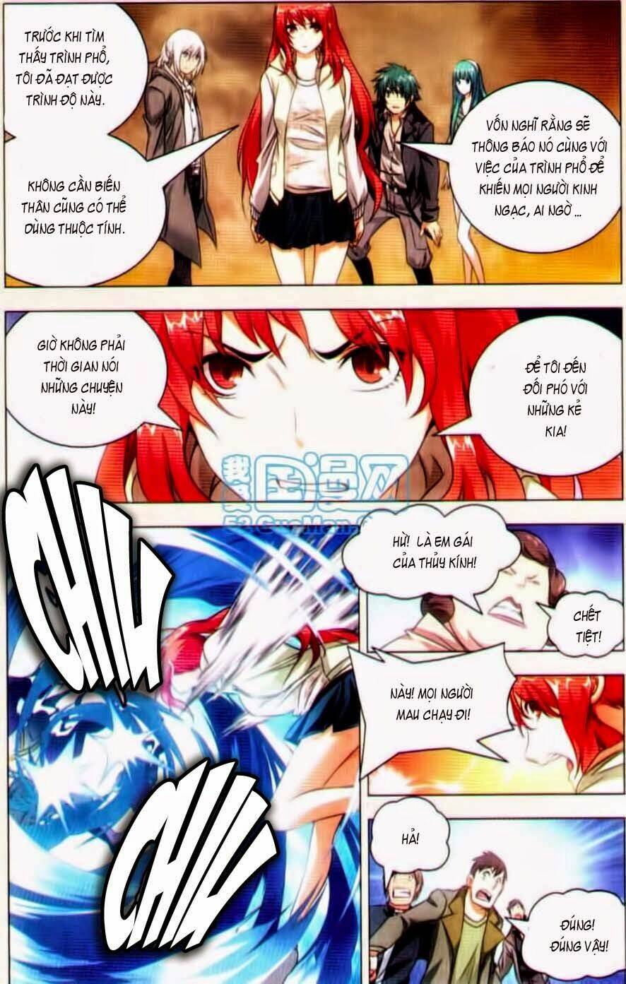 Chín Chín Tám Mươi Một - 9981: Chapter 53