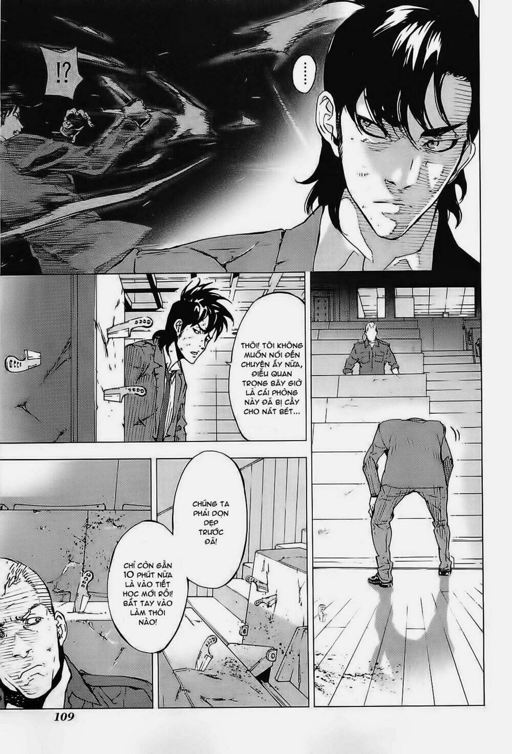 Until Death Do Us Part: Chapter 127