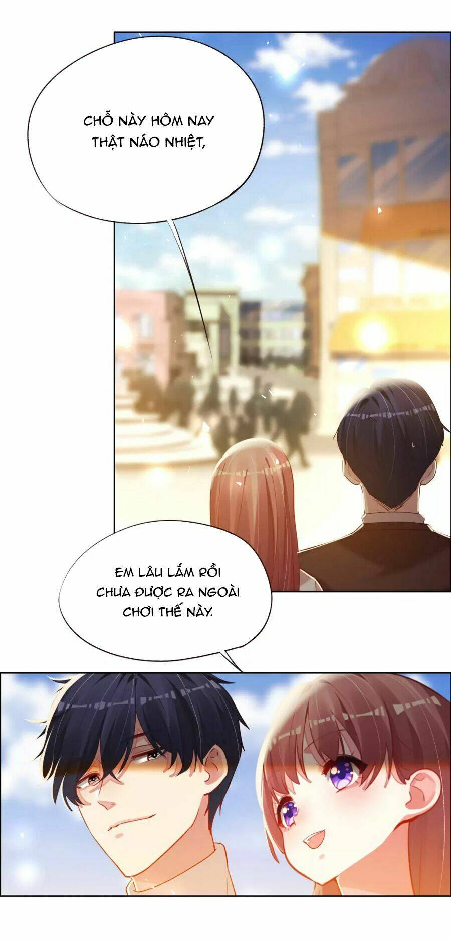 Vì Yêu Mà Khắc Cốt Ghi Tâm: Chapter 74