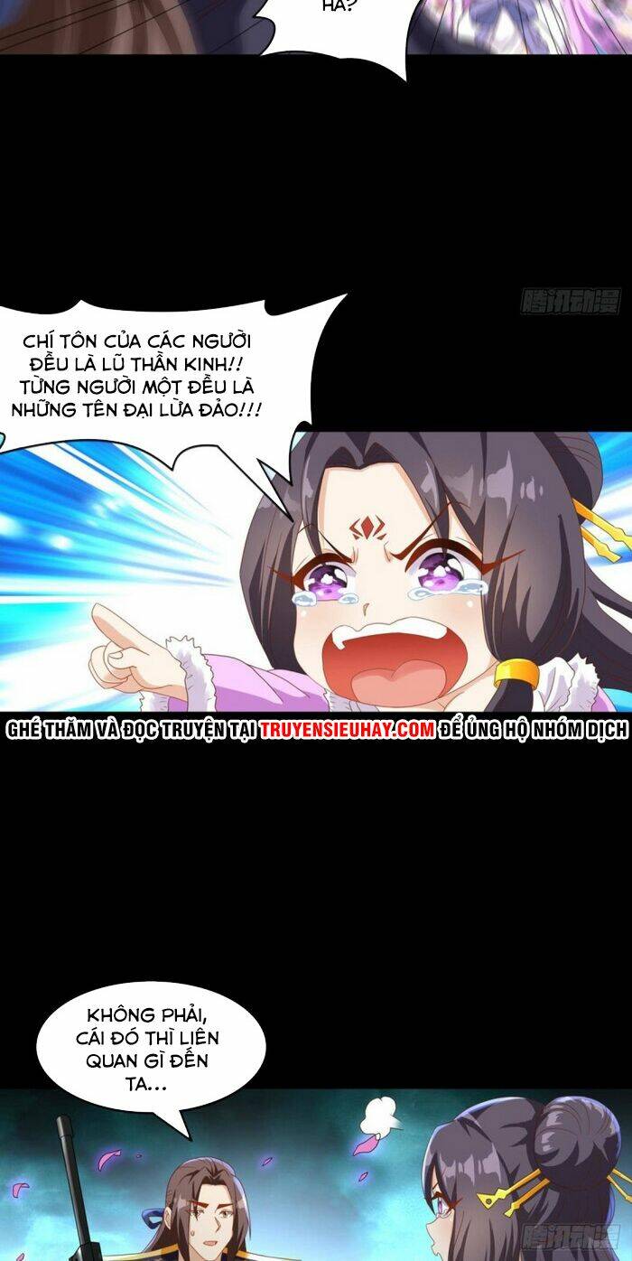 Lão Tổ Của Bạn Đang Online: Chapter 117