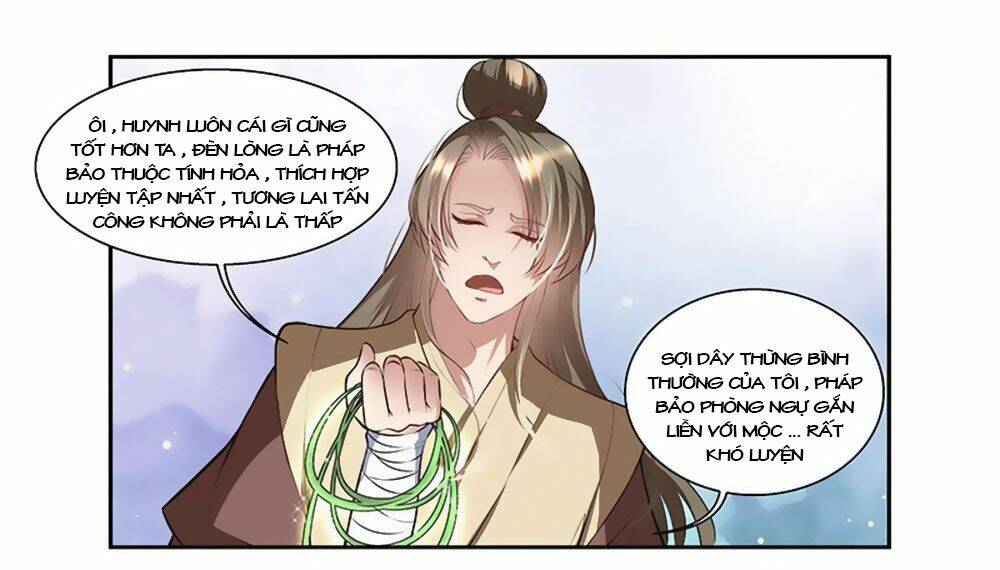 Liêu Liêu Nhân Thân Tu Tiên Truyện: Chapter 19