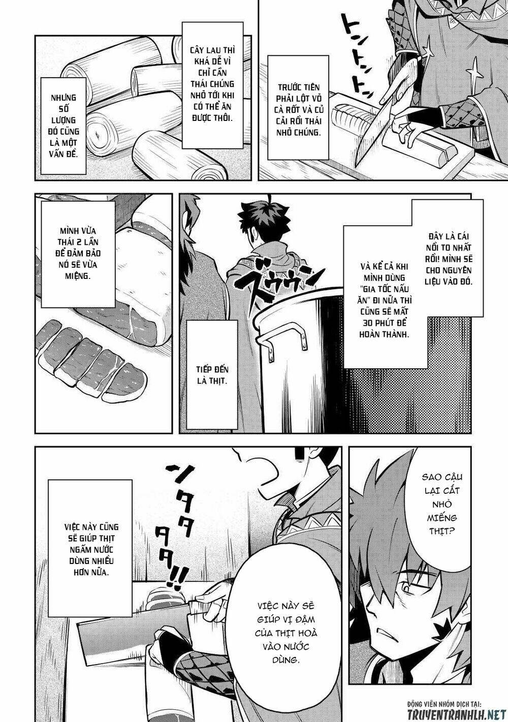 Toaru Ossan No Vrmmo Katsudouki: Chapter 66