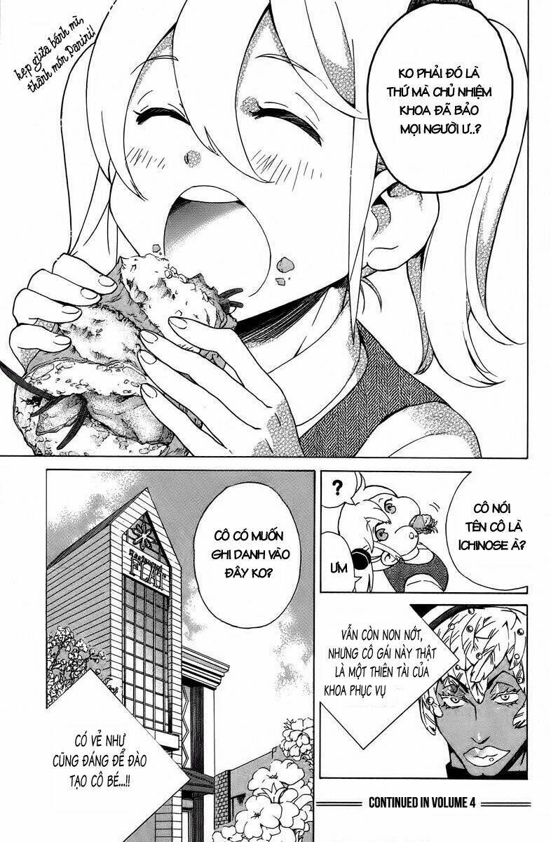 Hell\’s Kitchen: Chapter 11