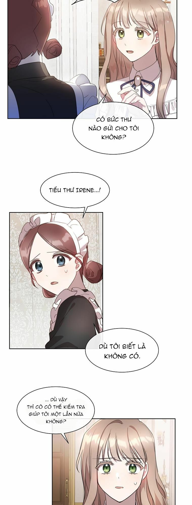 Mất Đi Một Người Chị Tốt: Chapter 7