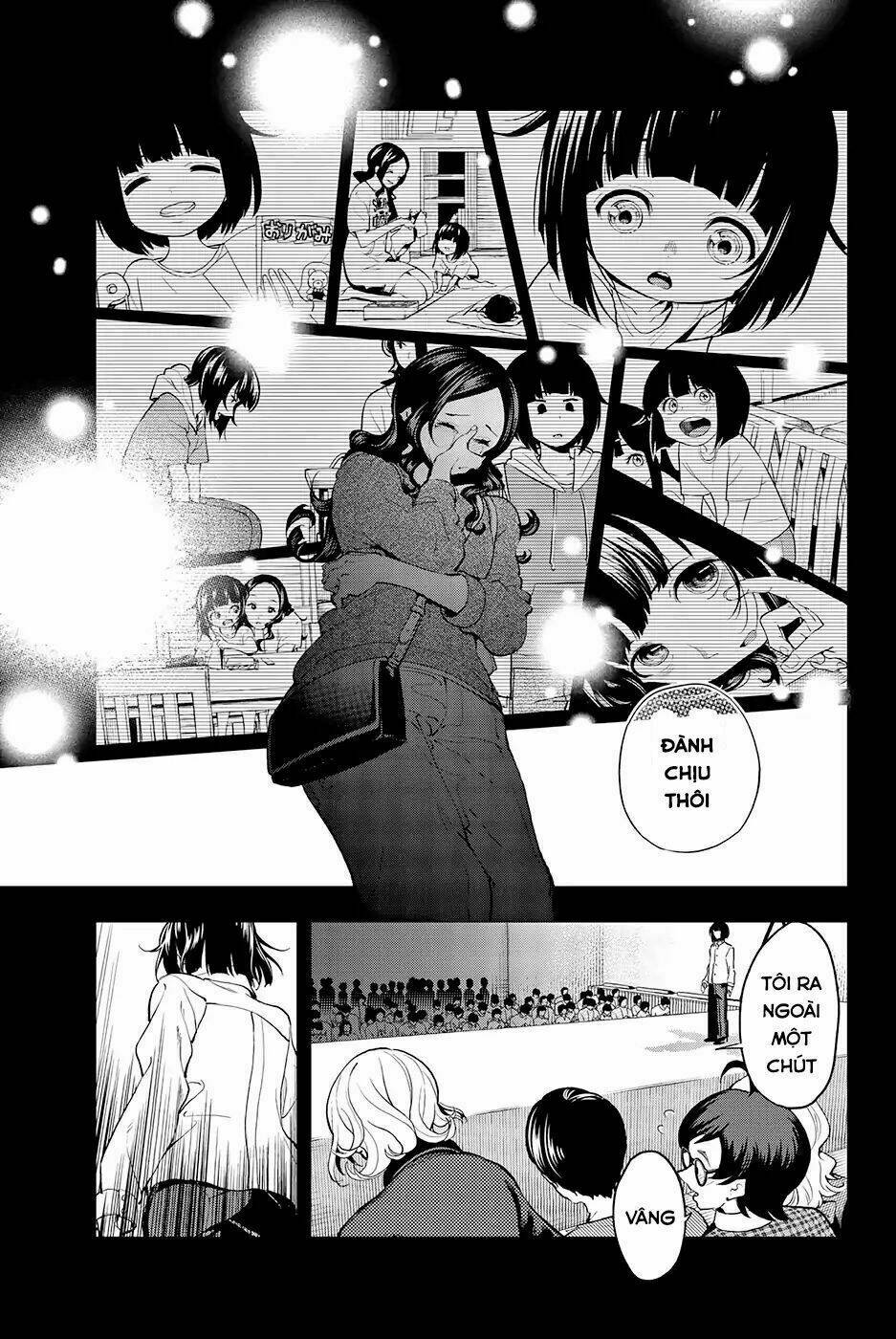 Runway De Waratte: Chapter 61