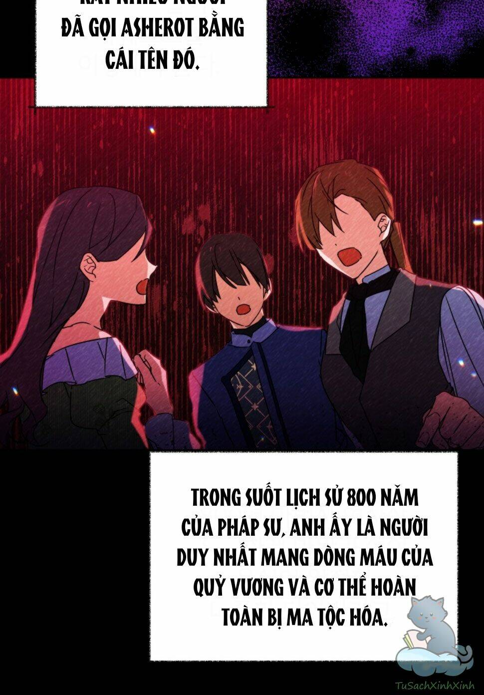 Nàng Elizabeth Thuần Khiết: Chapter 33