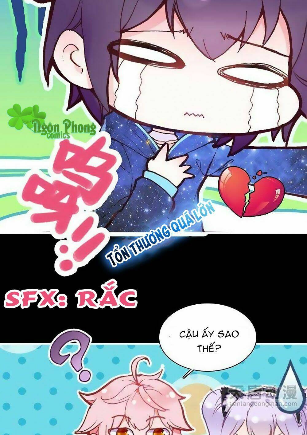 Từ Hôm Nay Nhận Chức Thiếu Nữ Ma Pháp: Chapter 15