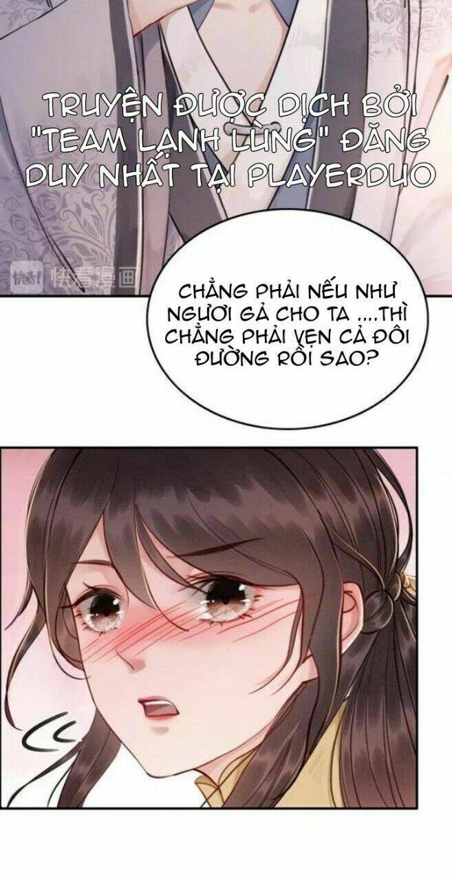 Trọng Sinh Bá Sủng Nhiếp Chính Vương Quá Mạnh Mẽ: Chapter 70