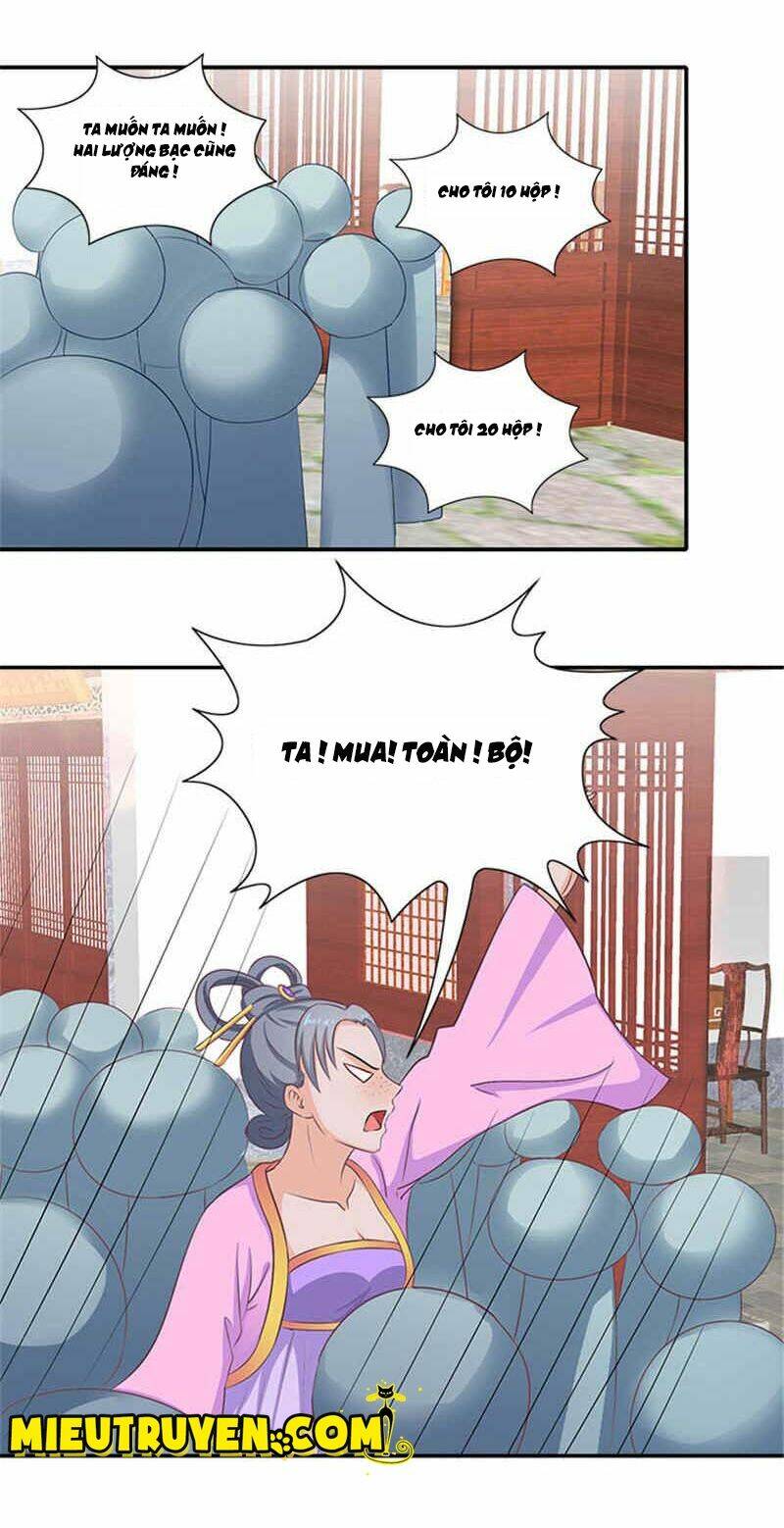 Tận Diệt Vương Gia Mãn Triều: Chapter 55