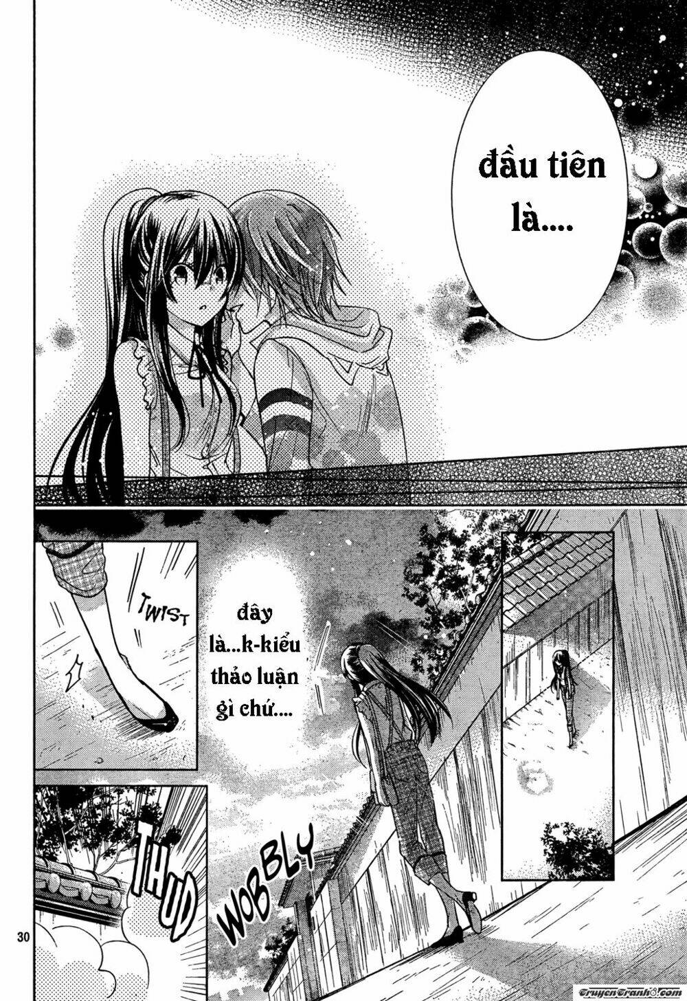 Watashi Ni Xx Shinasai!: Chapter 69