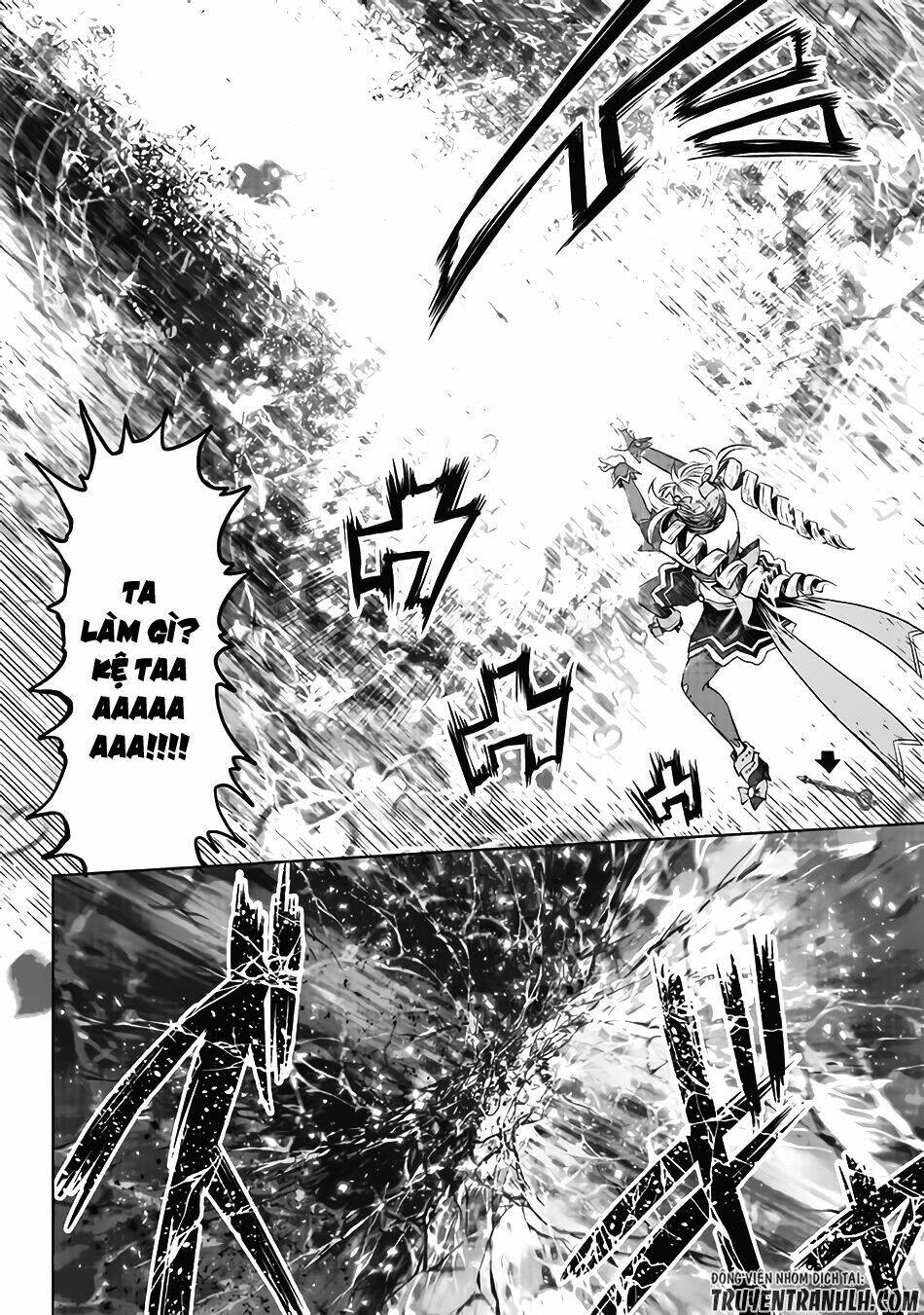 Siêu Bựa Nữ Nhân: Chapter 14