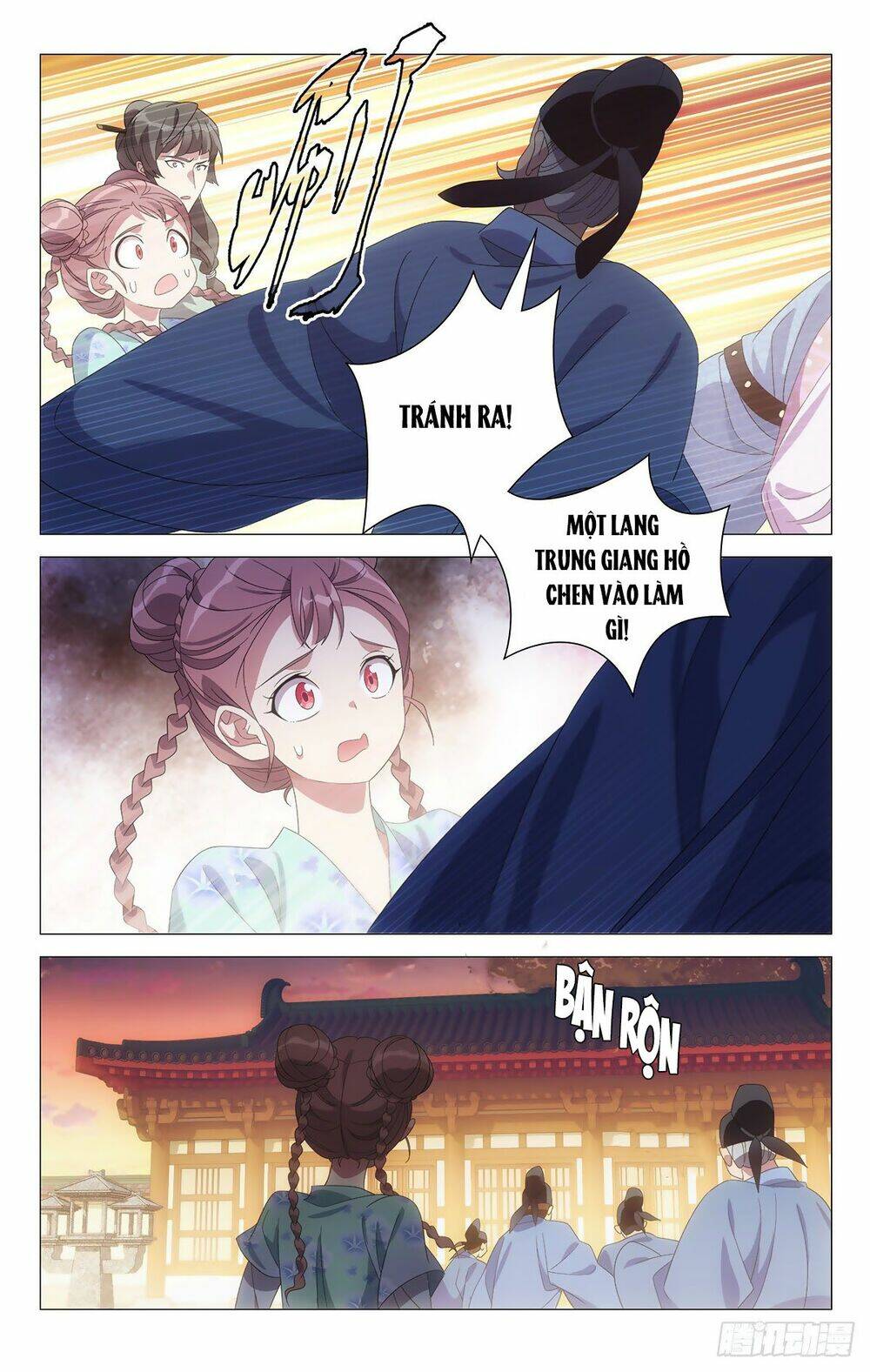 Tướng Quân! Không Nên A!: Chapter 76