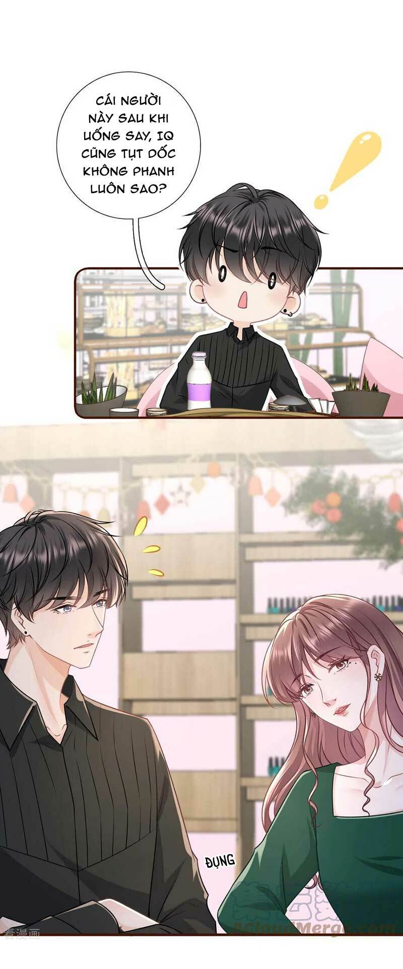 Bạn Gái Tôi Mới 30+: Chapter 120