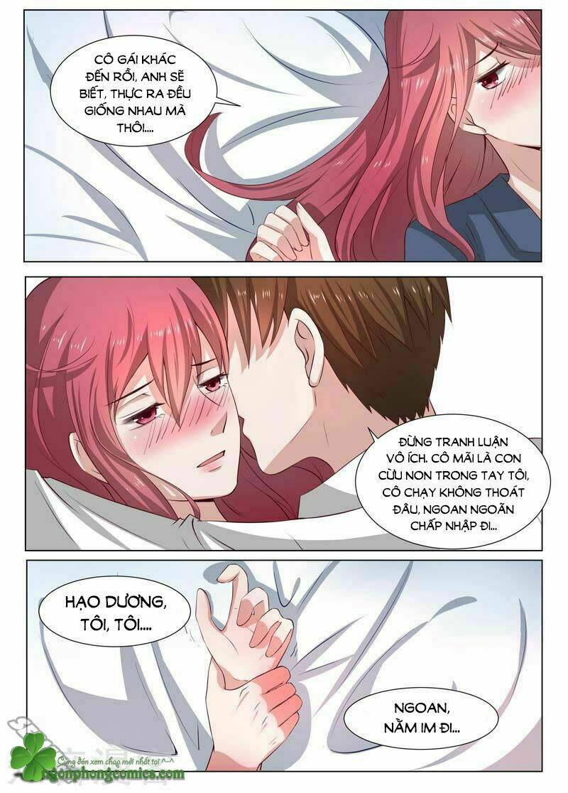 Hào Môn Tiểu Lão Bà: Chapter 182