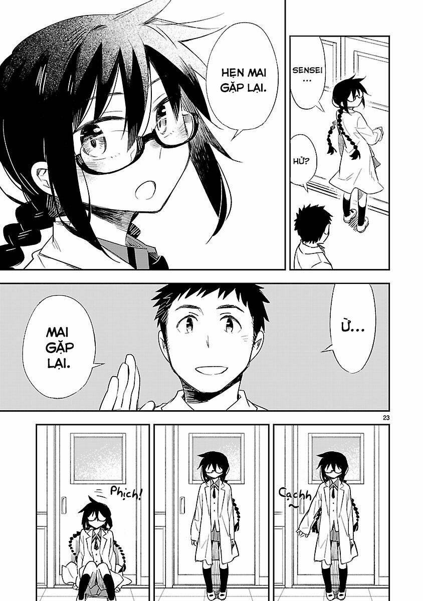 Omaera Zenin Mendokusai!: Chapter 26