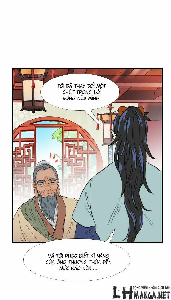 Học Sĩ Tái Sinh: Chapter 21