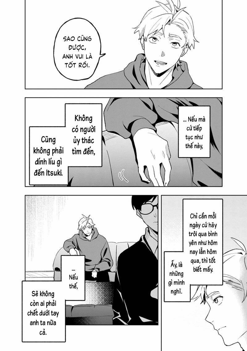 Biệt Khúc Cuối Cùng.: Chapter 28
