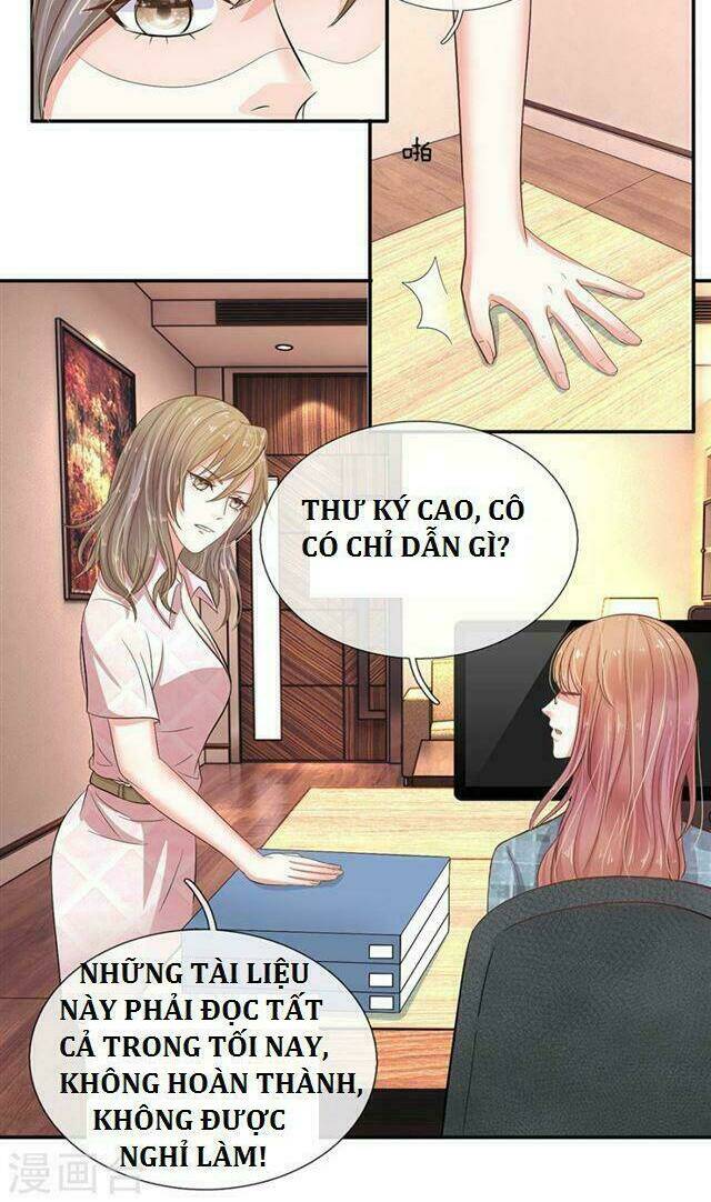 Hành Trình Thuần Hóa Vợ Nhỏ Của Tổng Tài: Chapter 9