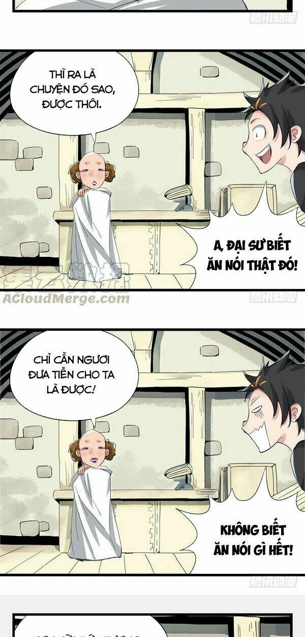 Thăng Vân Tháp: Chapter 16