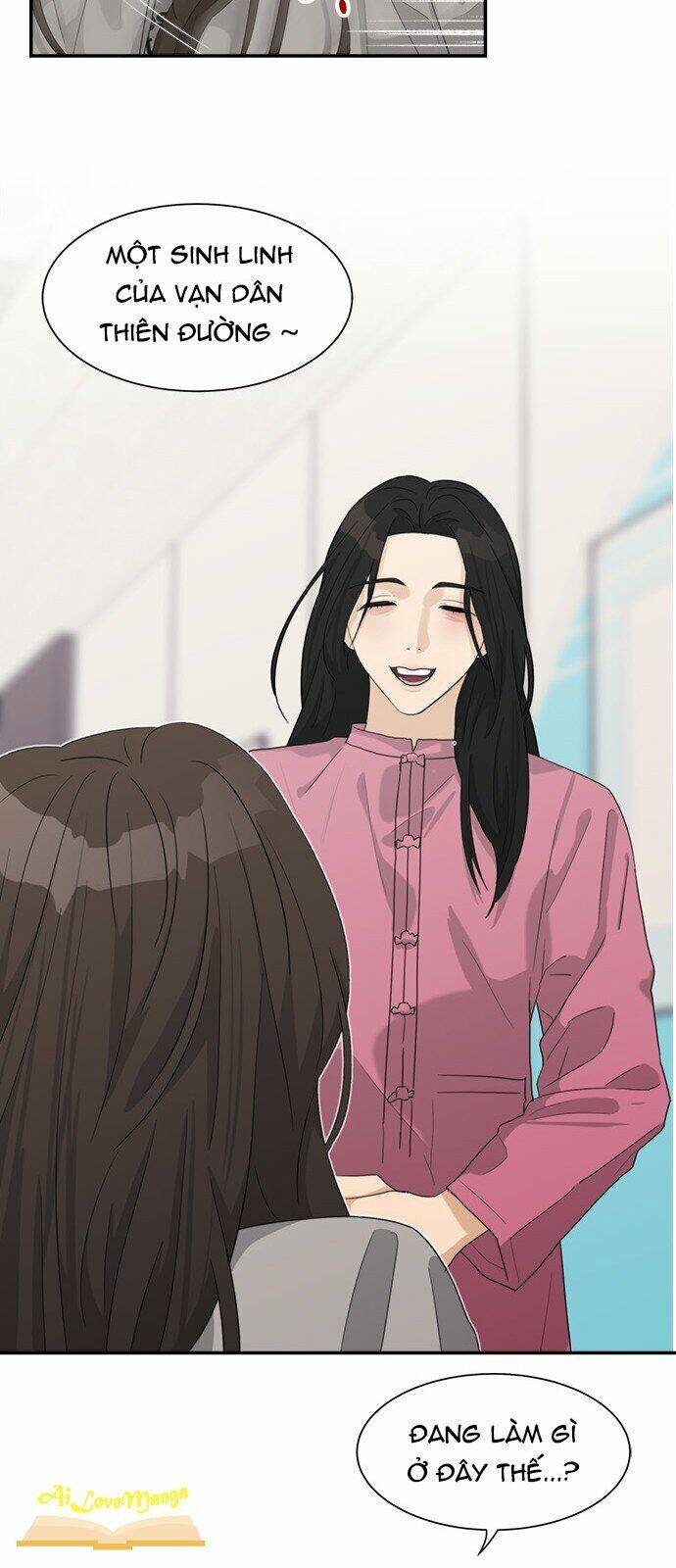 Phải Lòng Oan Gia: Chapter 77