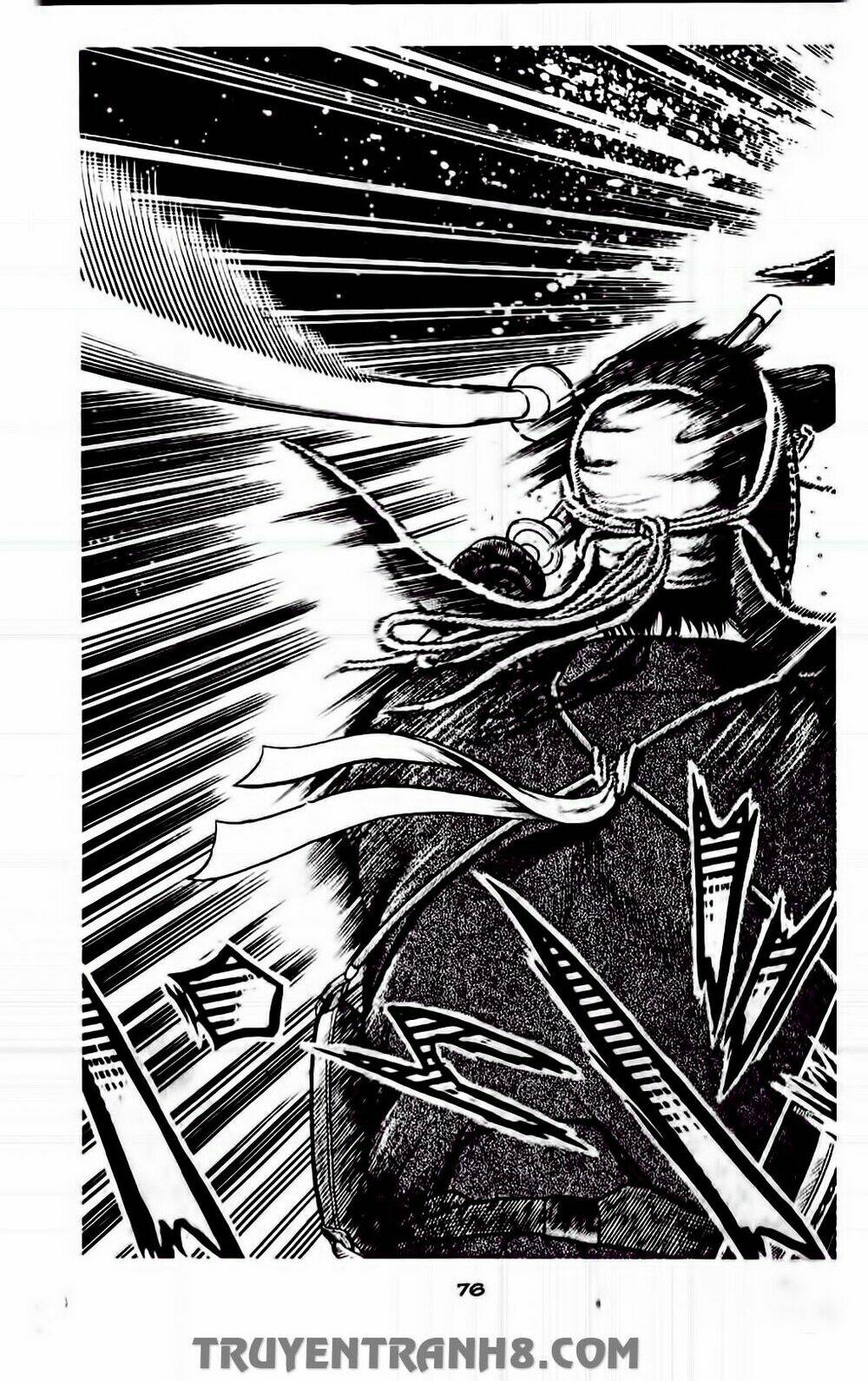 Musashi: Chapter 206