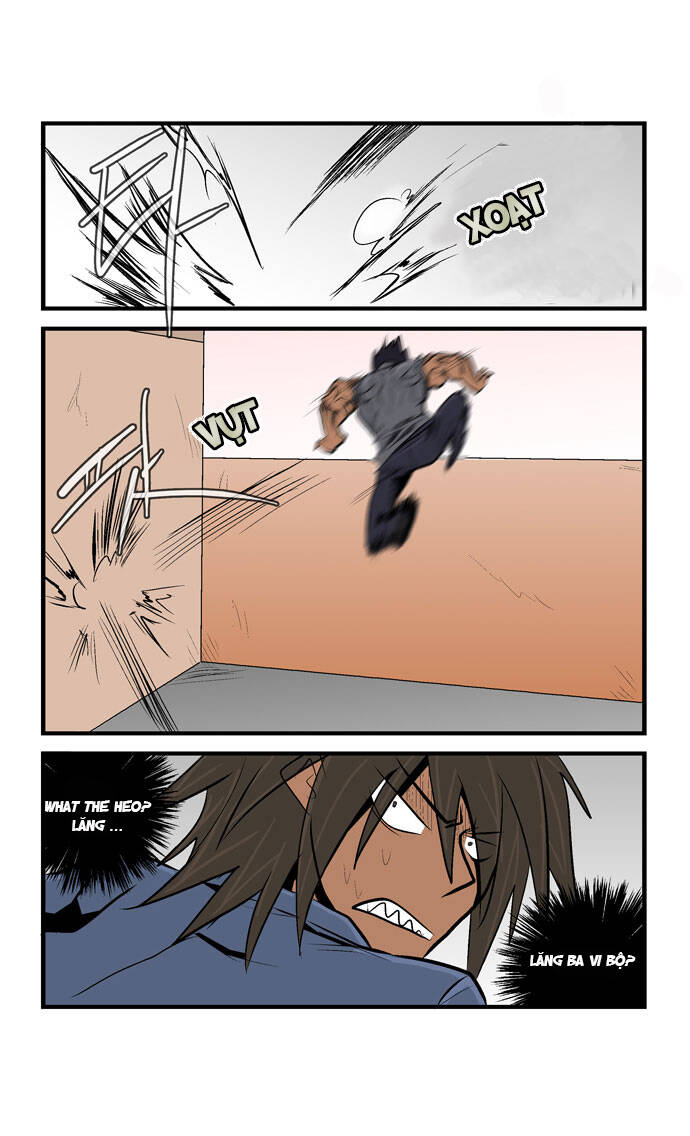 Transfer Student Storm Bringer: Chapter 33