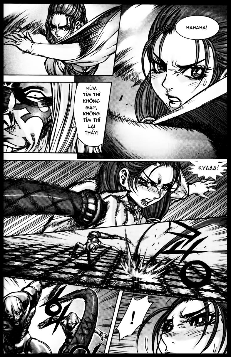 Diêm Đế: Chapter 172