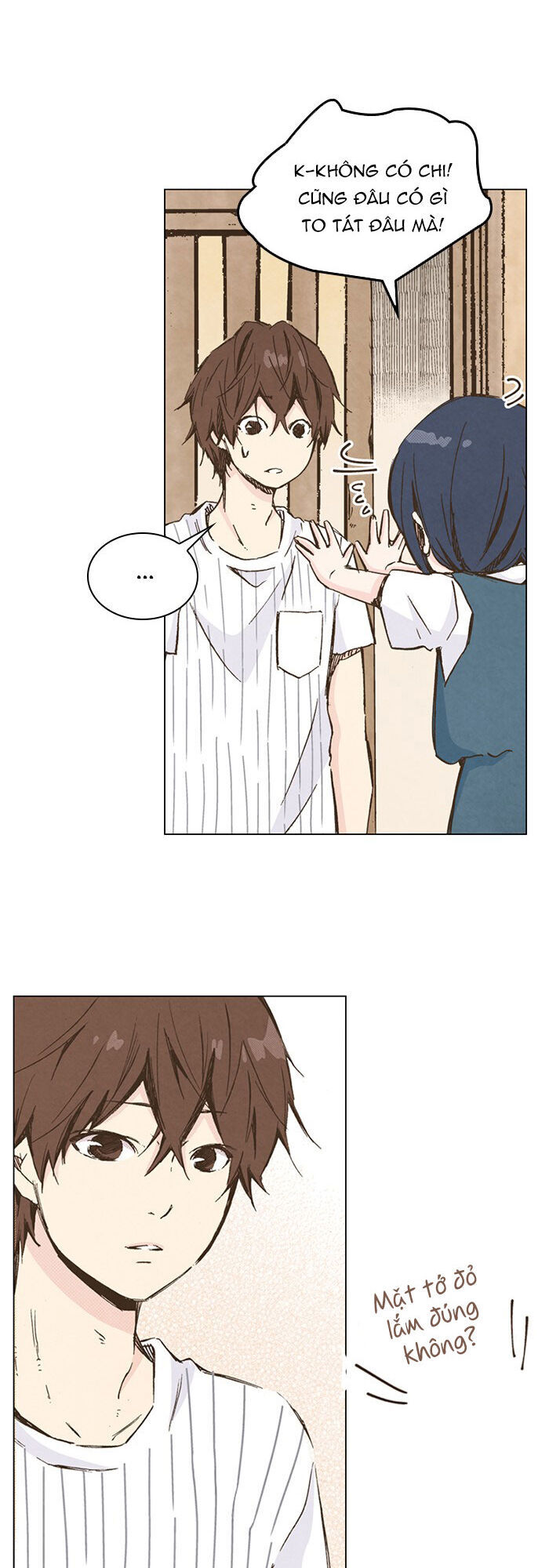 Làm Vợ Anh, Em Nhé: Chapter 38