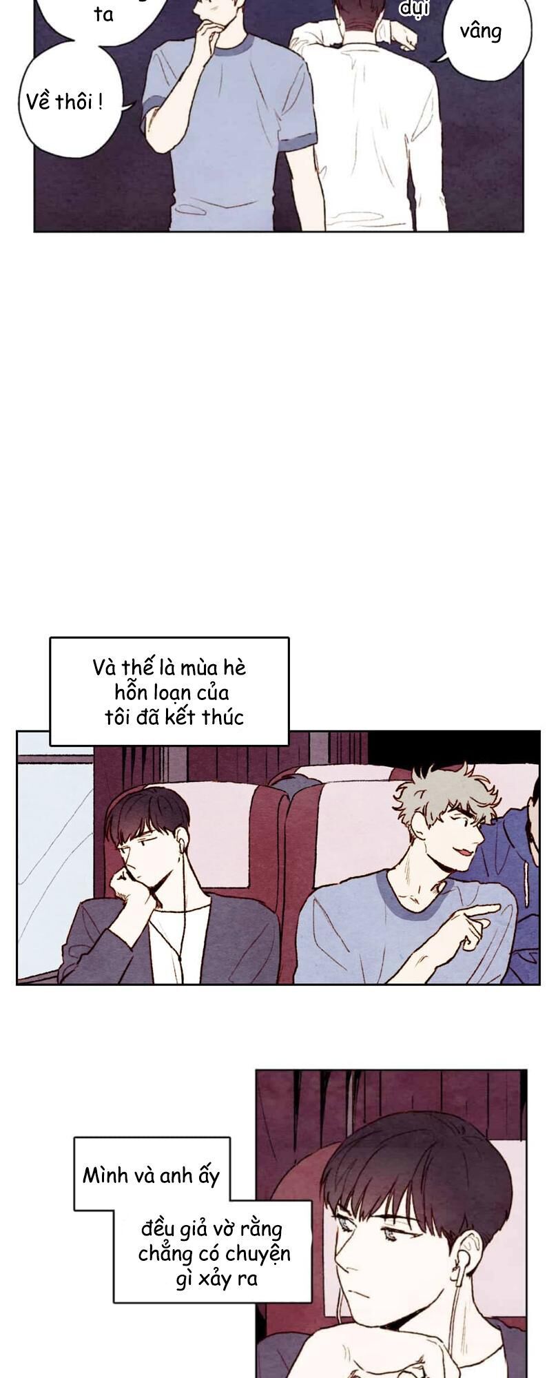 Ôi ! Trợ Lý Đặc Biệt Của Tôi: Chapter 15