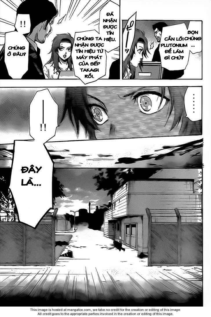 Bloody Monday 2: Chapter 25