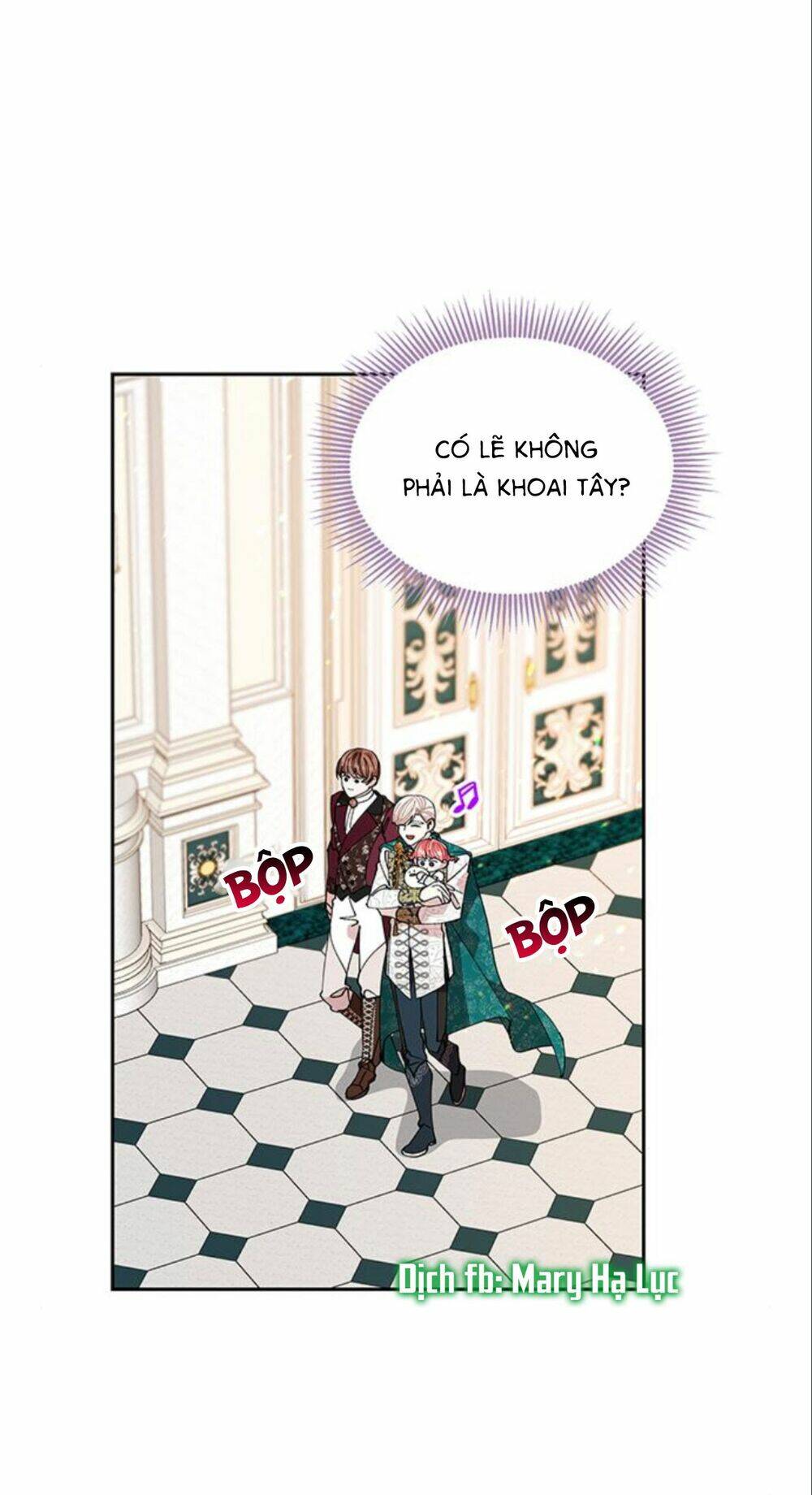 Con Người Không Phải Thứ Có Thể Sửa Rồi Dùng Được Đâu!: Chapter 14