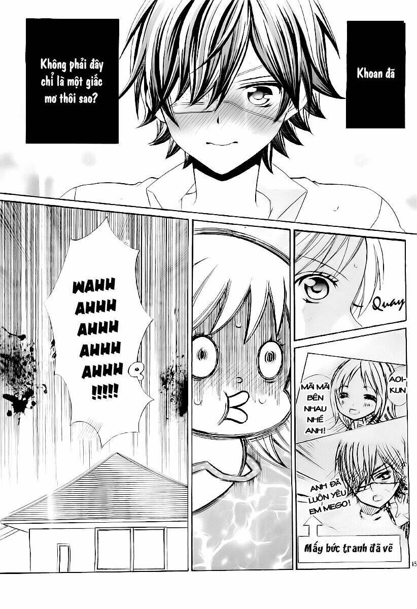 Cuộc Gặp Gỡ Diệu Kỳ: Chapter 27