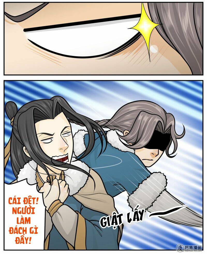 Hoàng Thượng Pê-Đê - Hãy Tránh Xa Ta Ra: Chapter 309