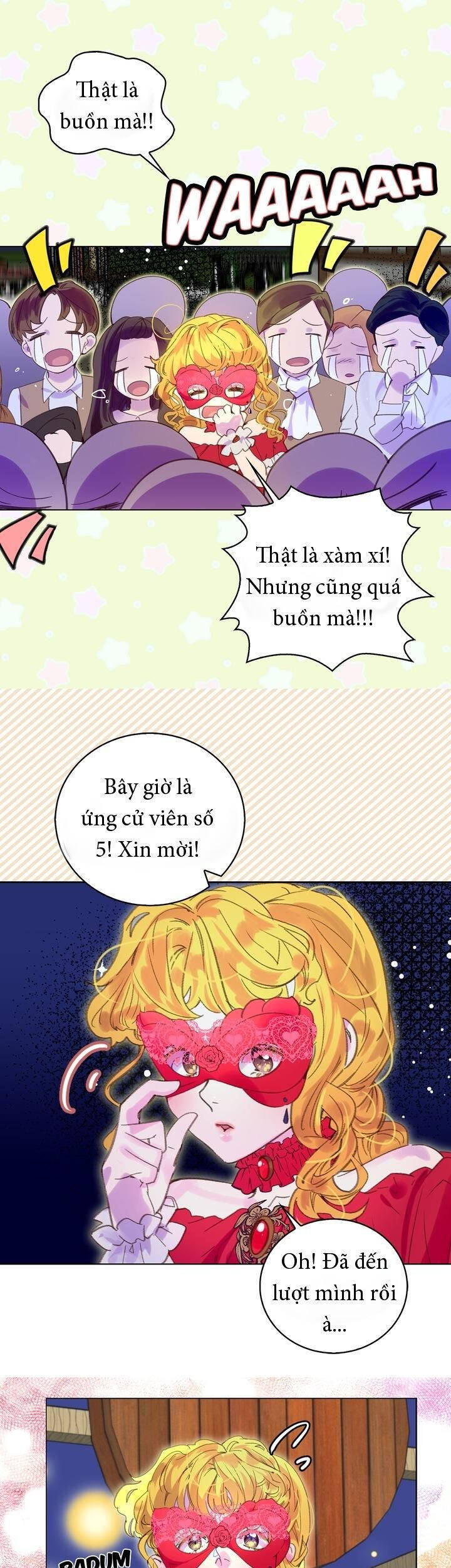 Đừng Xem Thường Nữ Phụ: Chapter 54