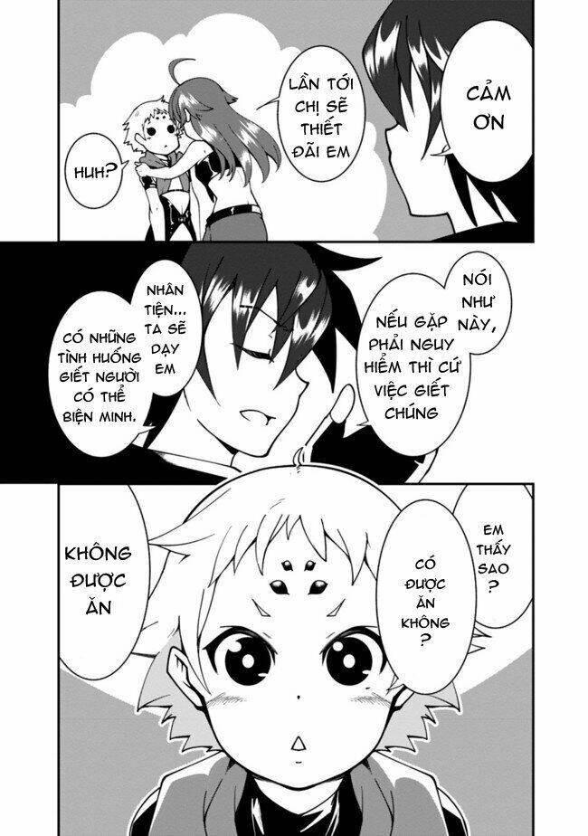 Jichou Shinai Motoyuusha No Tsuyokute Tanoshii New Game: Chapter 7