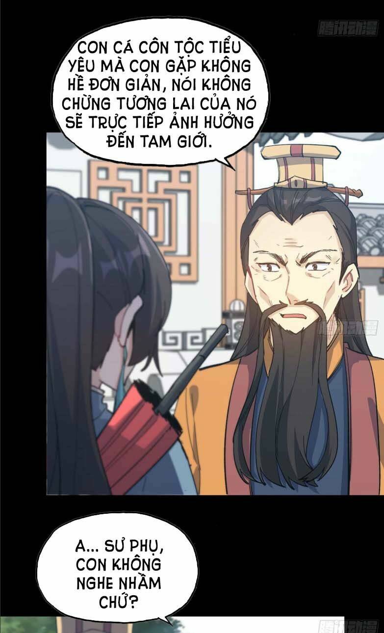 Khởi Đầu Bằng Một Con Côn: Chapter 98