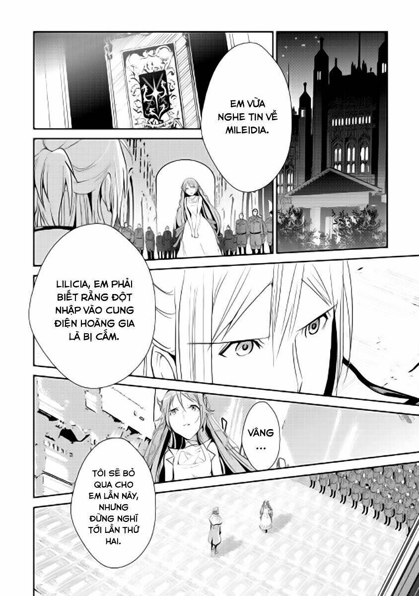 Shiro No Koukoku Monogatari: Chapter 43