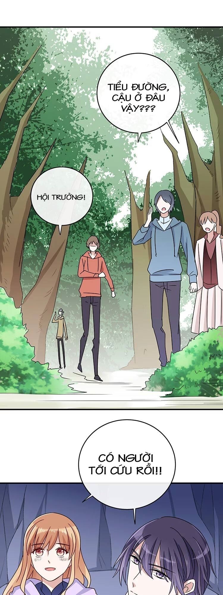 Hãy Call trước khi bốc cháy: Chapter 20