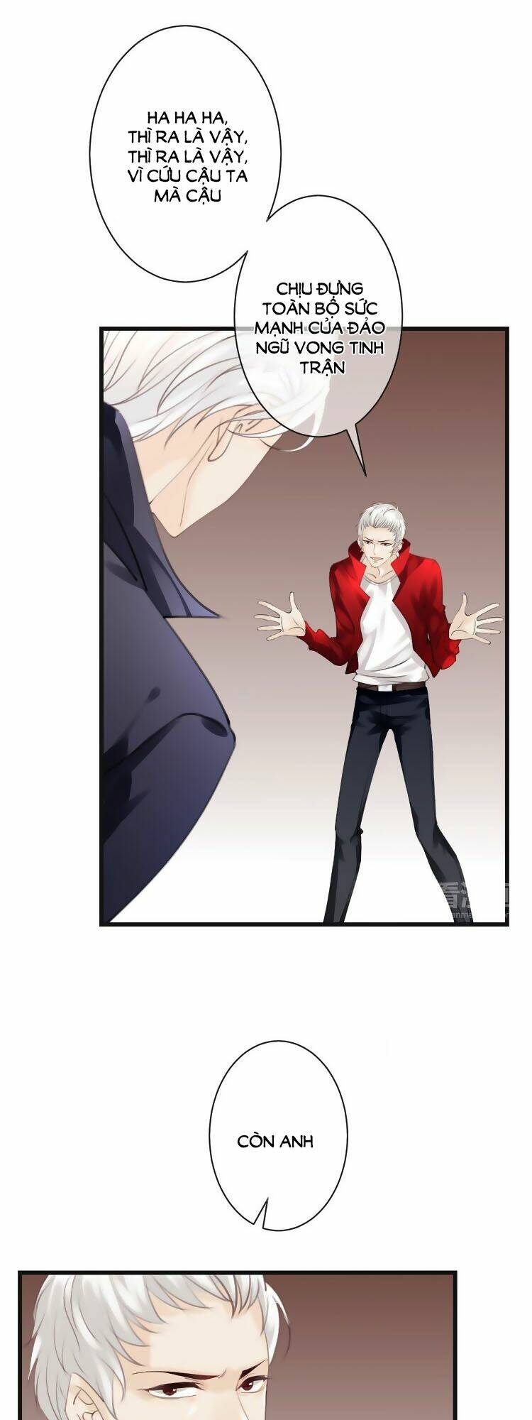 Thiên Thần Không Có Tiết Tháo: Chapter 55