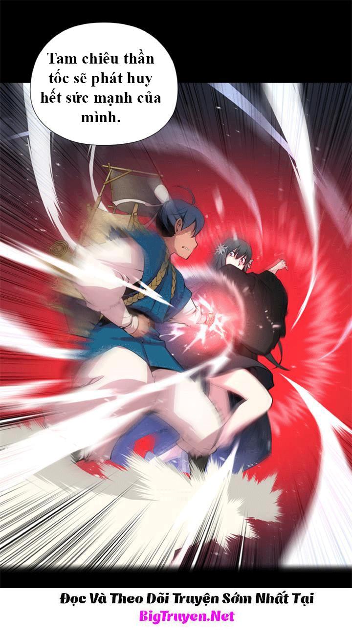Marchan: The Embodiment Of Tales: Chapter 23
