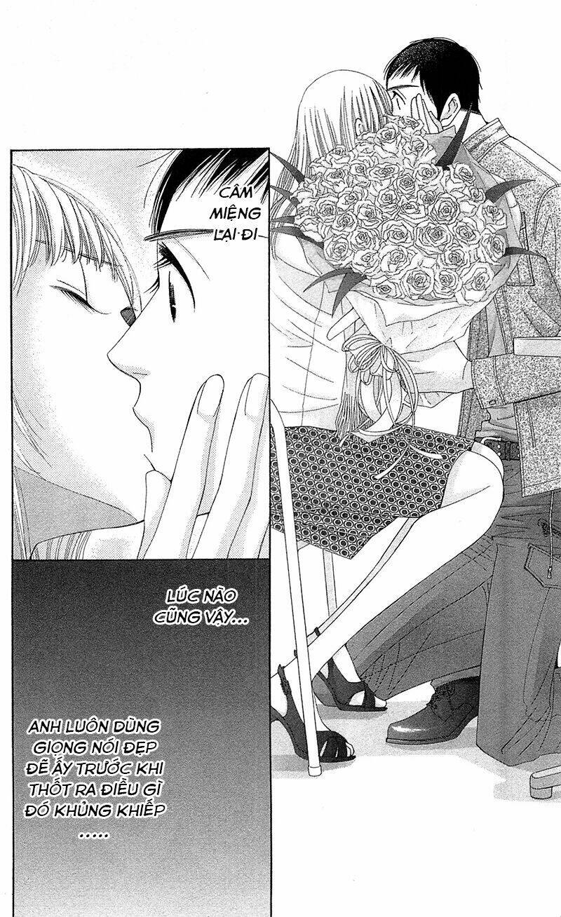 Nhà Sư Khi Yêu: Chapter 1