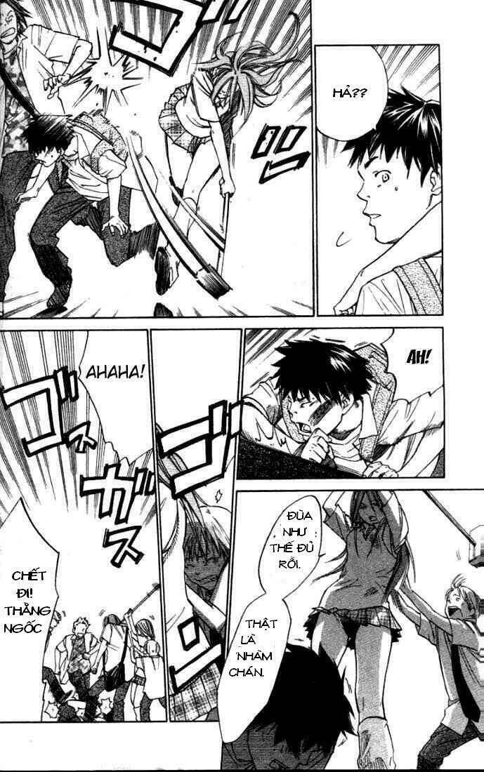 Alive - The Final Evolution: Chapter 1