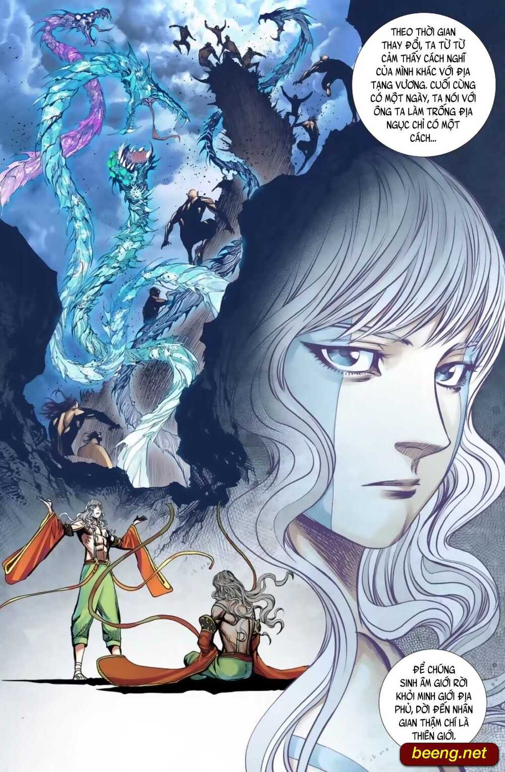 Tây Du: Chapter 238